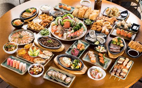 Comida japonesa com preço justo .